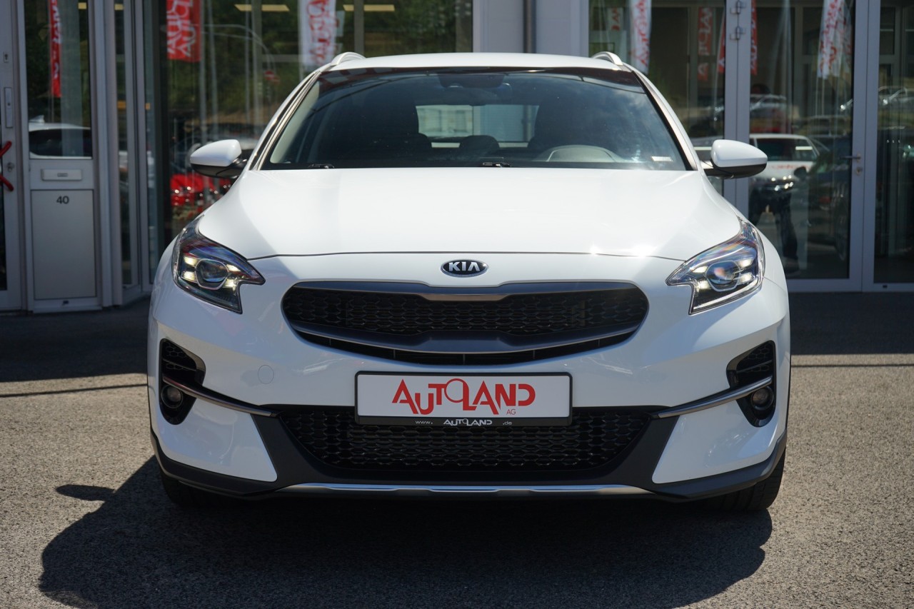 Kia xcee'd Xceed 1.5 T-GDI Vision