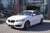 Vorschau: BMW 218 218i Sportline