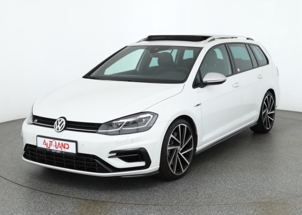 VW Golf VII Variant R 2.0 TSI DSG 4Motion