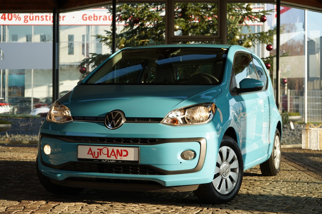 VW up up! 1.0 move up!