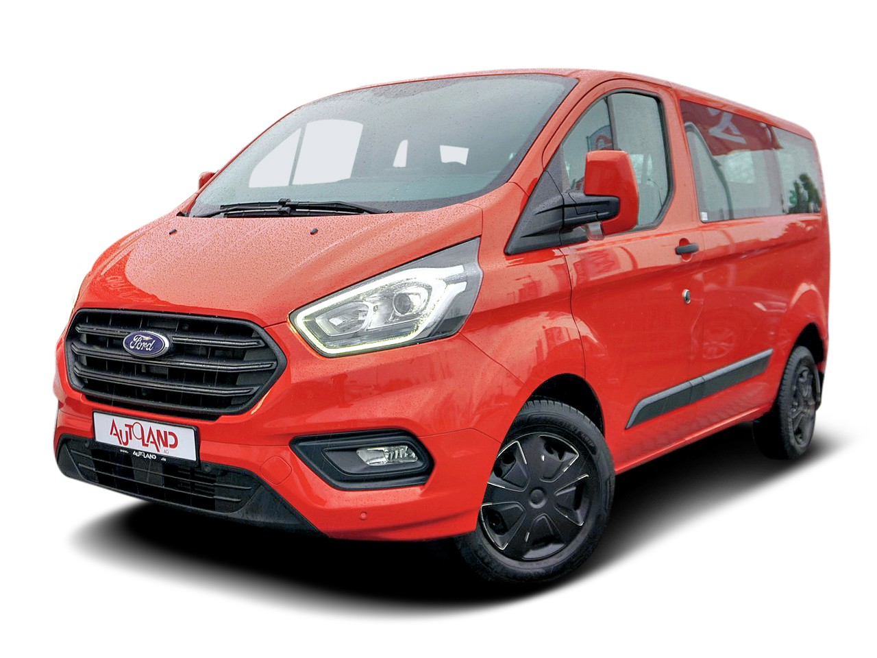 Ford Transit Custom 2.0 TDCi 9-Sitze