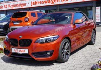 BMW 218 218i Sportline