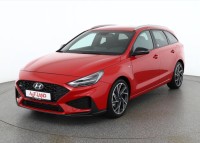 Hyundai i30 cw 1.5 T-GDI N-Line LED Navi Sitzheizung DAB
