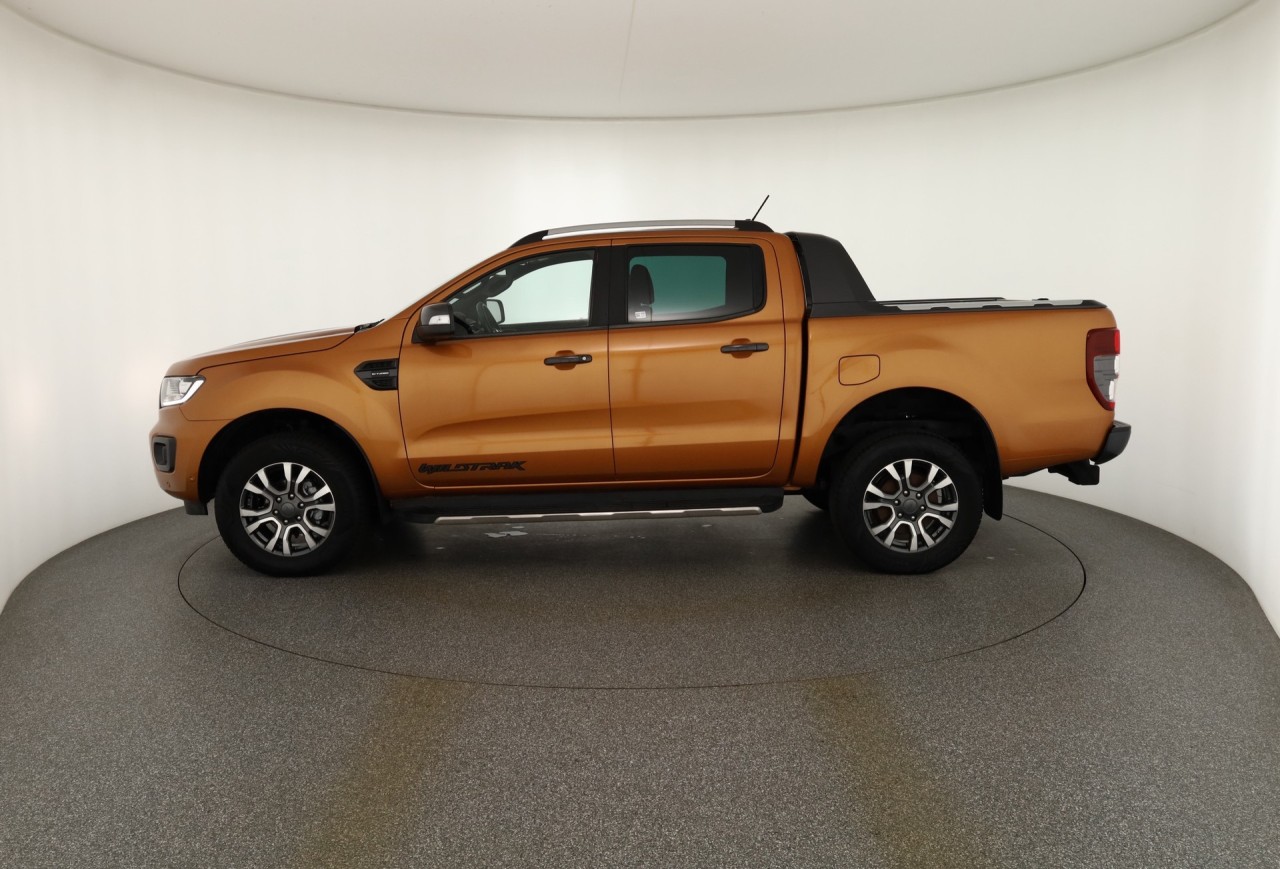 Ford Ranger 2.0 TDCi Wildtrak 4x4