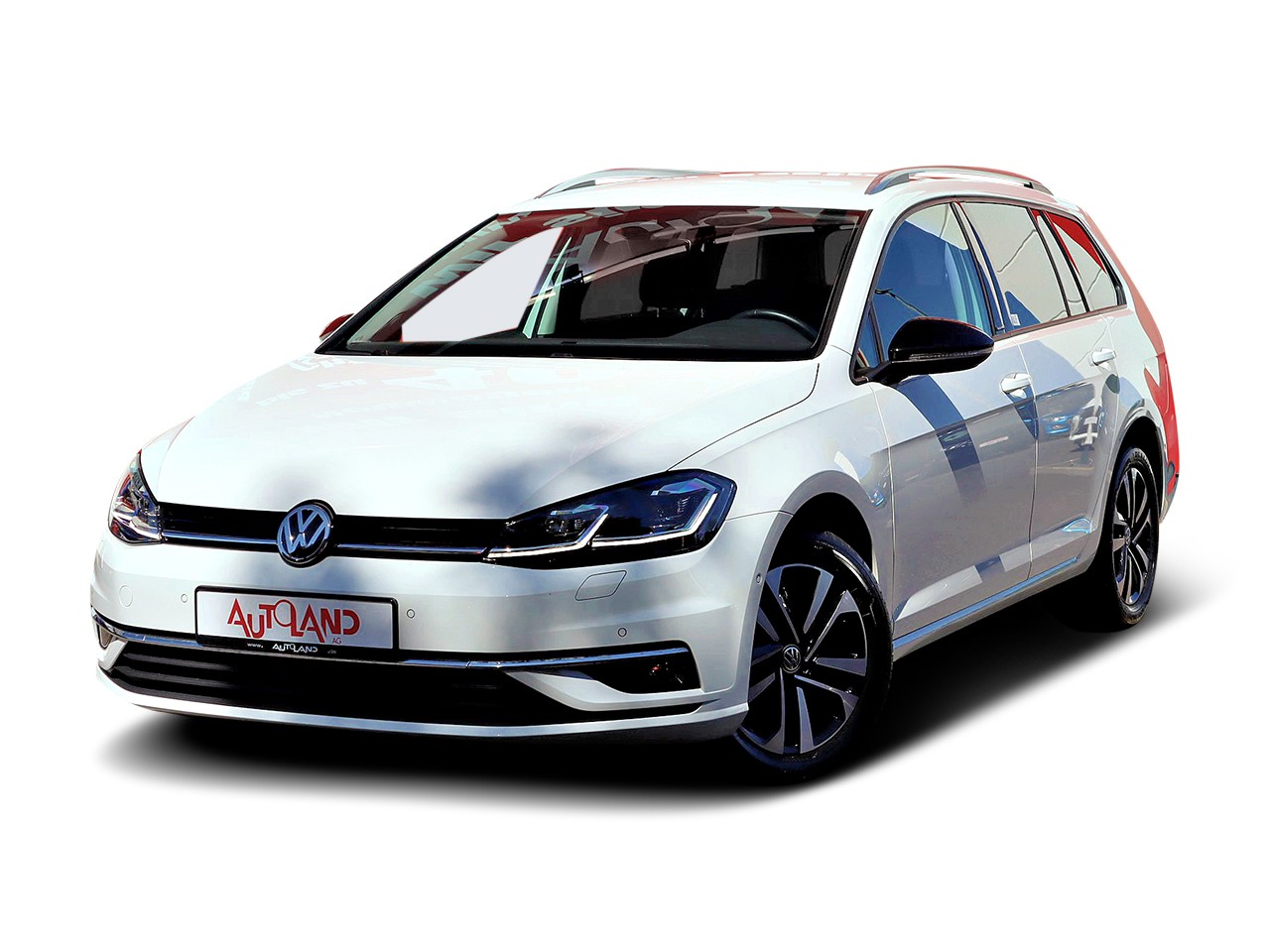 VW Golf VII Variant 1.0 TSI IQ.DRIVE
