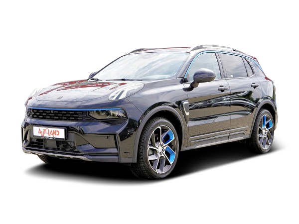 Lynk&Co 01 1.5 TD PHEV Aut.