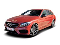 Mercedes-Benz C-Klasse C250 T AMG Line 9G-Tronic 2-Zonen-Klima Navi Sitzheizung