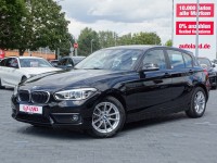 Vorschau: BMW 118 118i Advantage