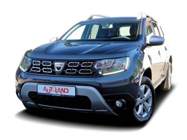 Dacia Duster 1.5 dCi Automatik