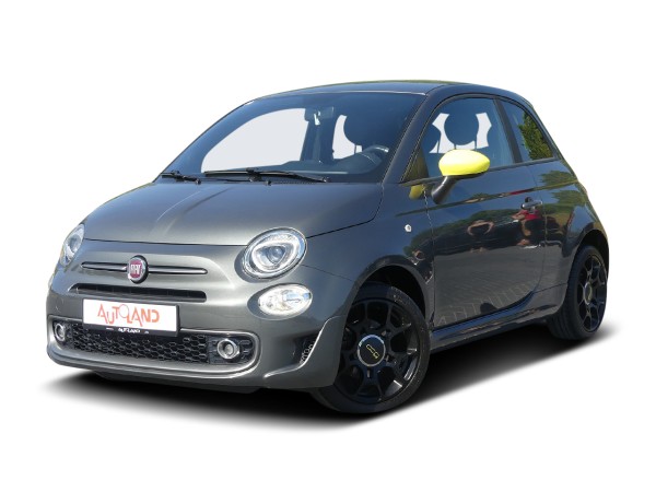 Fiat 500 1.2 8v S