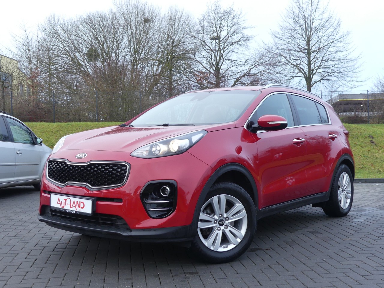 Kia Sportage 1.6 GDI Dream Team