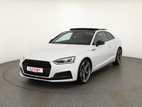Audi A5 Coupe 40 TDI quattro S-Line Navi Sitzheizung LED