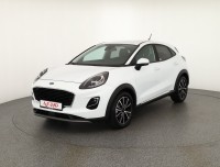 Ford Puma 1.0 EcoBoost Titanium Navi Sitzheizung LED