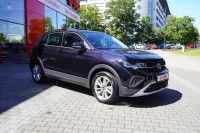 VW T-Cross 1.0 TSI