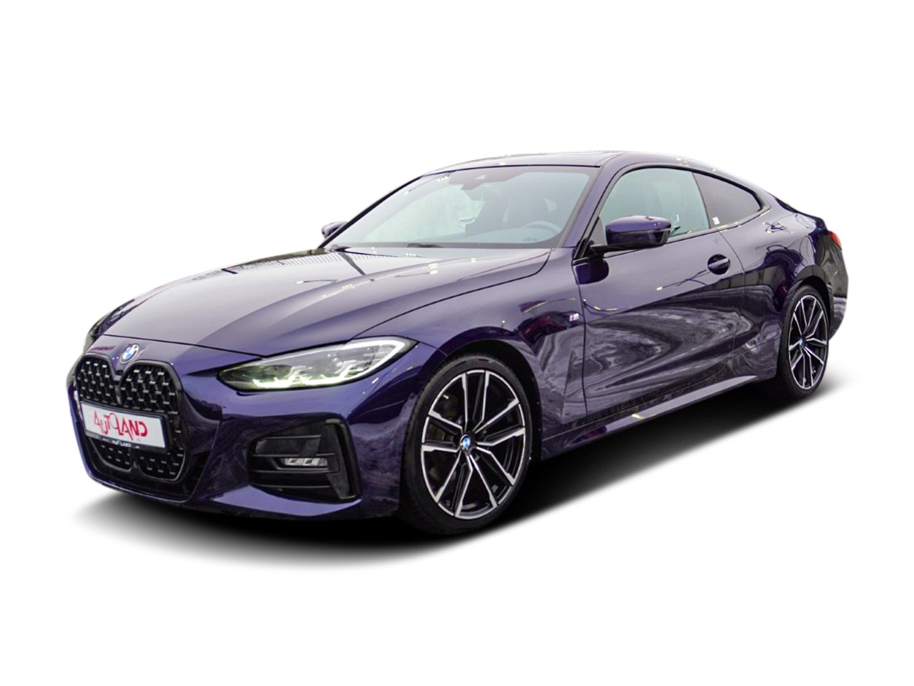 BMW 420 d Coupe xDrive M Sport Aut.