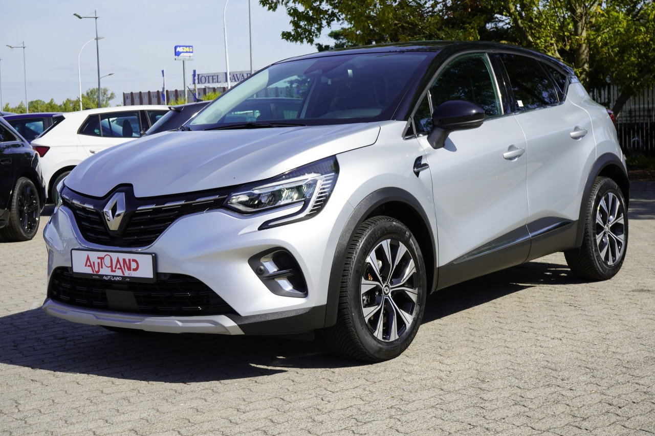 Renault Captur II 1.3 TCE M-Hybrid