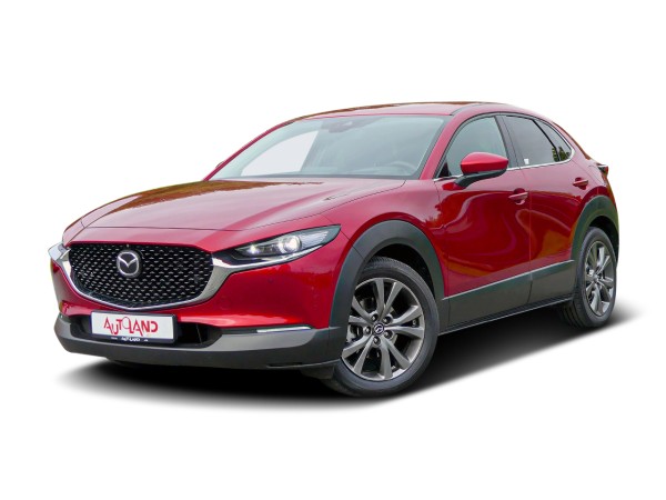 Mazda CX-30 2.0 M-Hybrid Selection AWD