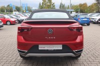 VW T-Roc Cabriolet 1.5 TSI