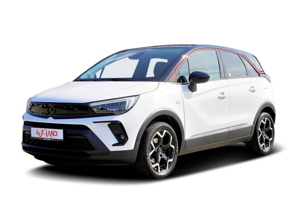 Opel Crossland GS-Line 1.2Turbo AT