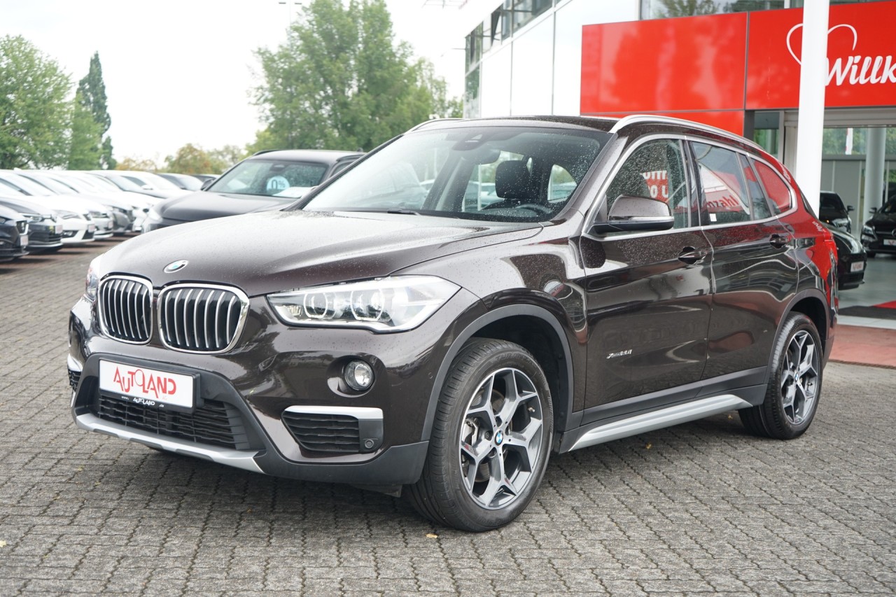 BMW X1 xDrive 20i Aut.