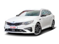 Kia Optima SW 1.6 T-GDI GT-Line 2-Zonen-Klima Navi Sitzheizung