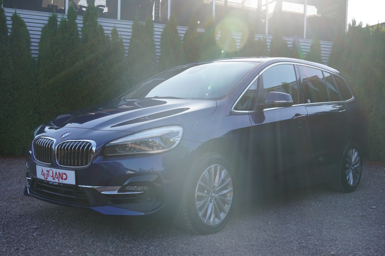 BMW 218 i Luxury Line