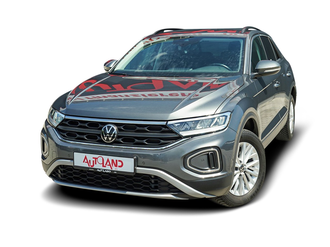 VW T-Roc 1.0 R-Line