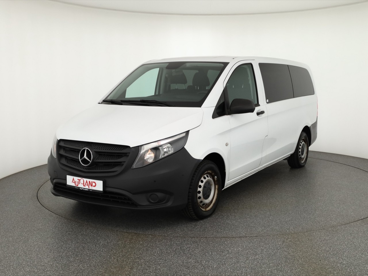 Mercedes-Benz Vito Tourer 116 CDI lang