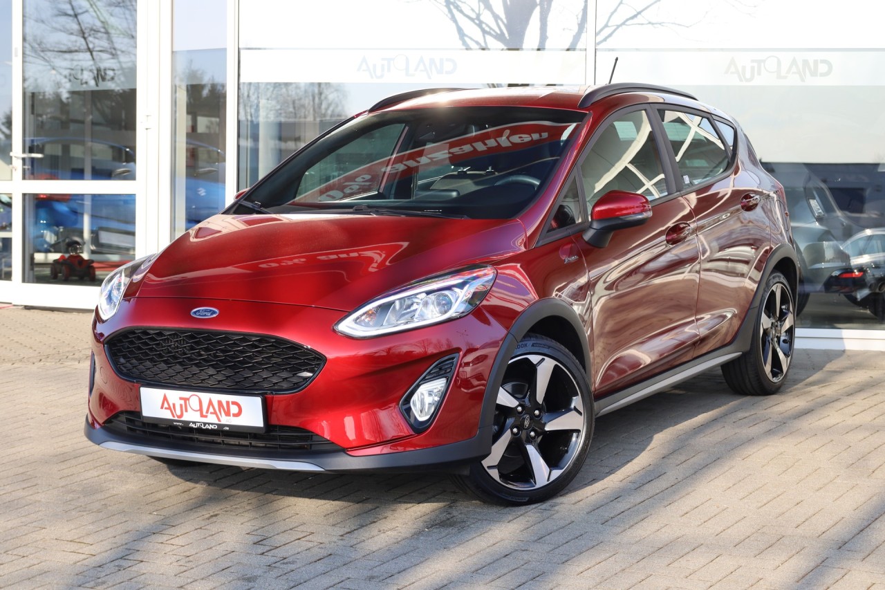 Ford Fiesta 1.0 Active X