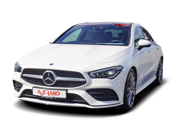 Mercedes-Benz CLA 200 AMG Line