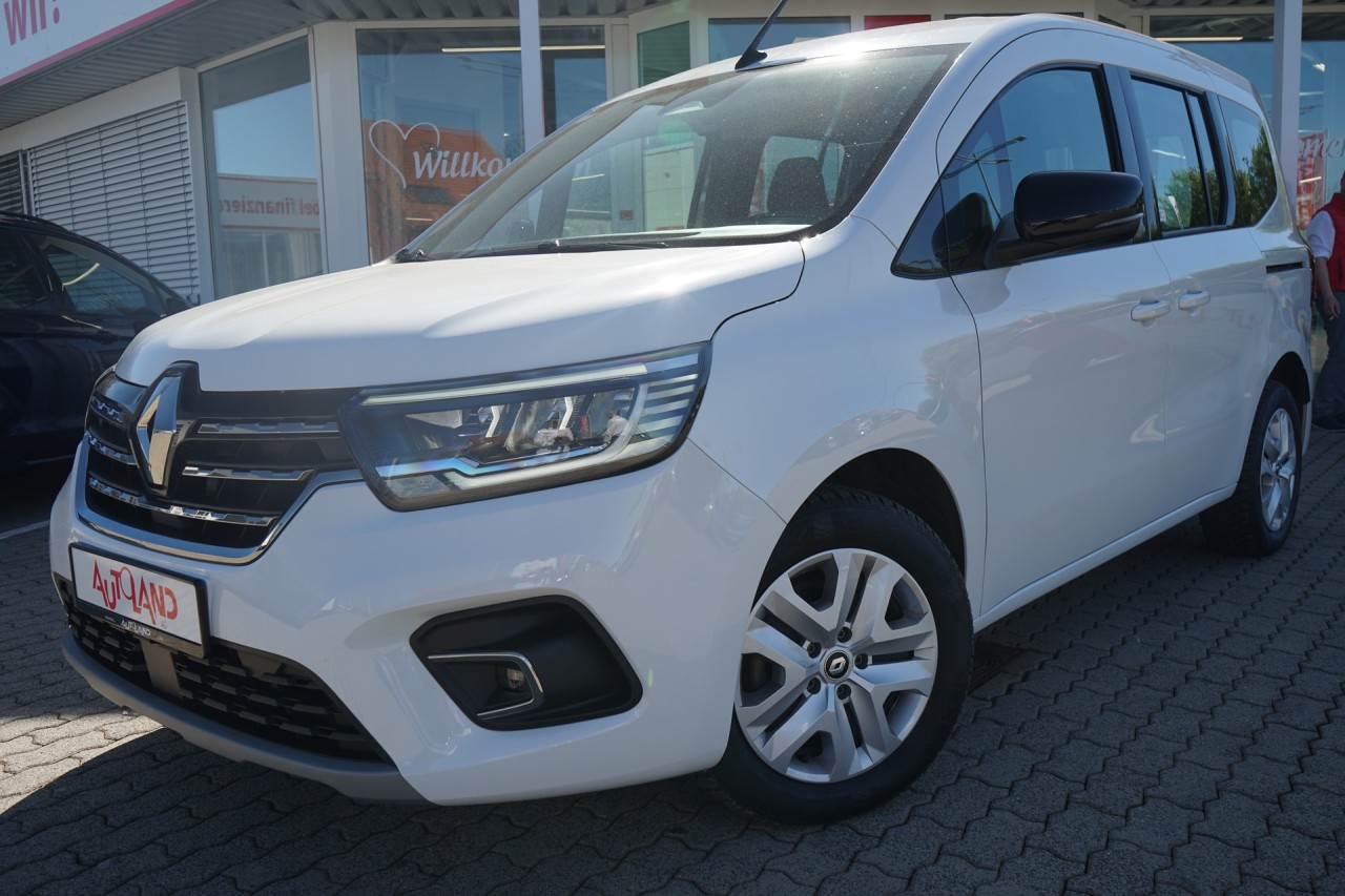 Renault Kangoo 1.3 TCE Edition One