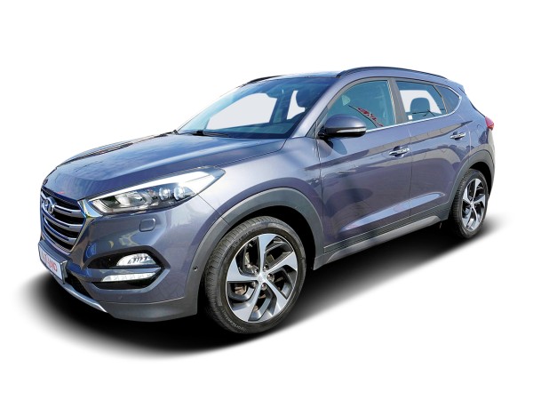 Hyundai Tucson 2.0 CRDi 4WD