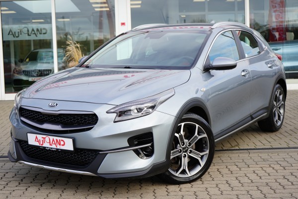 Kia xcee'd XCeed 1.4 T-GDI