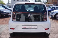 VW up up! 1.0 Basis Navi über VW-App
