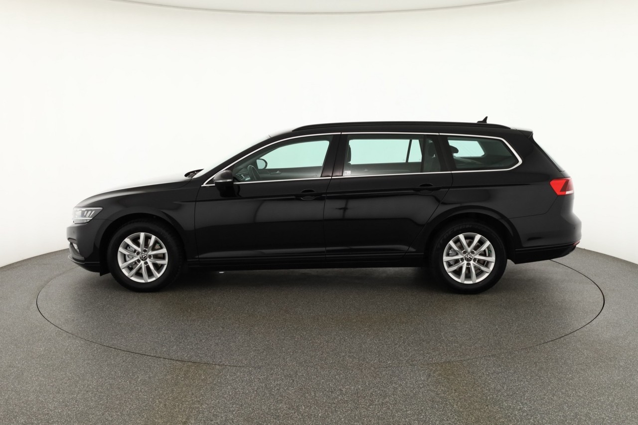 VW Passat Variant 2.0 TDI DSG