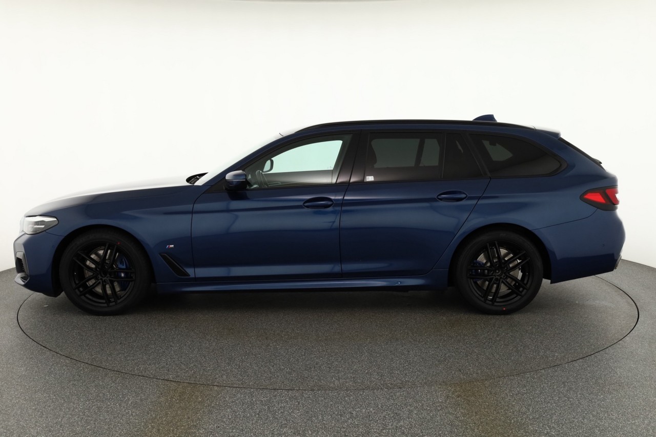 BMW 520 d Touring M Sport