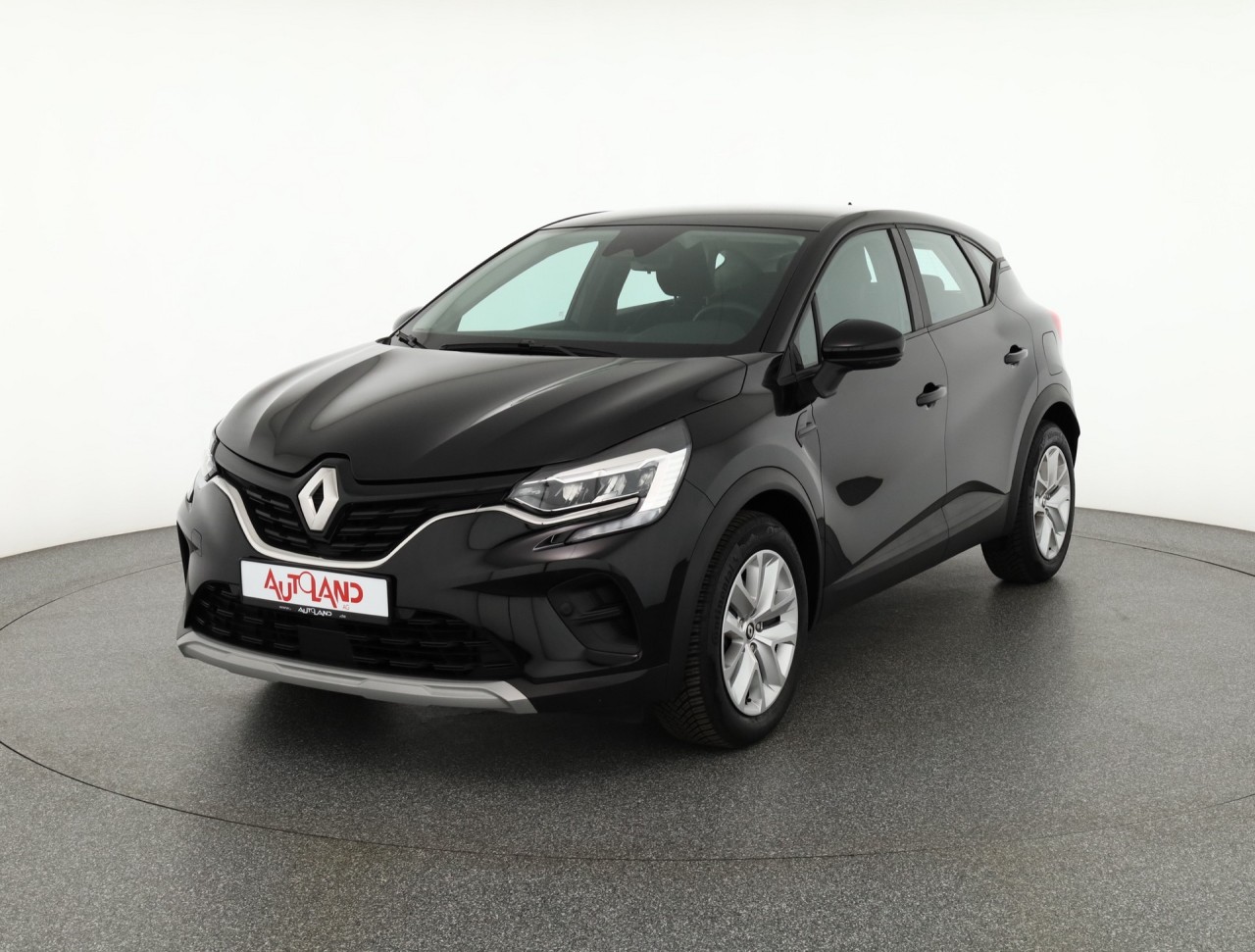 Renault Captur E-Tech PHEV 160 Business-Edition