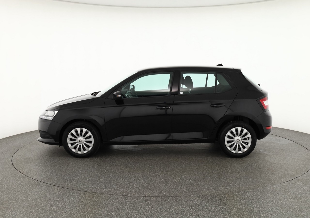 Skoda Fabia 1.0 MPI