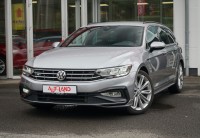 Vorschau: VW Passat Variant 2.0 TSI DSG R-Line