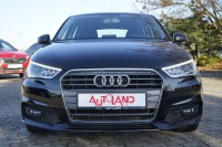 Vorschau: Audi A1 1.0 TFSI Sportback