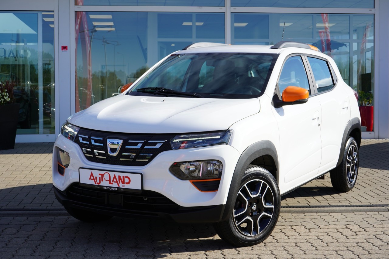 Dacia Spring Electric Comfort Plus