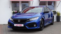 Vorschau: Honda Civic 1.0 VTEC
