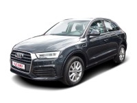 Audi Q3 1.4 TSI S-Line LED Sitzheizung el. Heckklappe