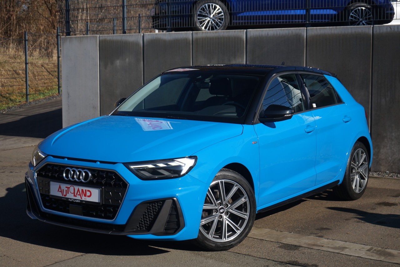 Audi A1 Sportback 30 TFSI S-line