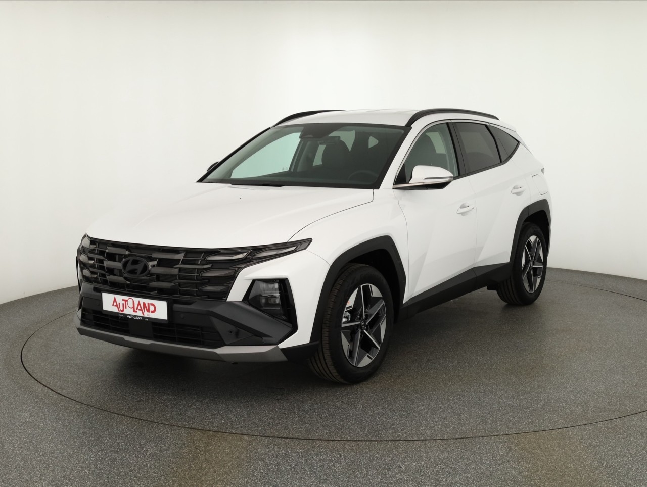 Hyundai Tucson 1.6 T-GDI HEV Aut.