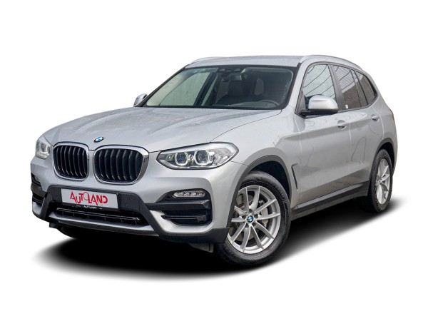 BMW X3 xDrive 30d