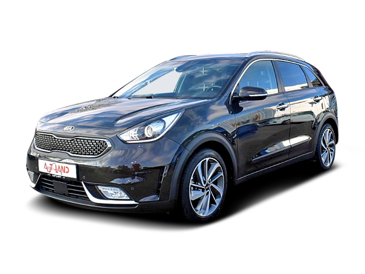 Kia Niro 1.6 Hybrid Edition