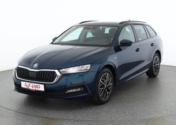 Skoda Octavia Combi 1.5 TSI Clever