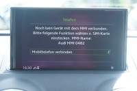 Audi A3 Limo 35 TFSI S-Tronic design Leder