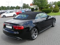 Audi A5 Cabrio 2.0 TFSI S line